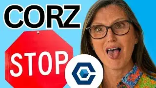 CORZ Stock NEWS FRIDAY (analysis buy?) Core Scientific stock analysis broker review
