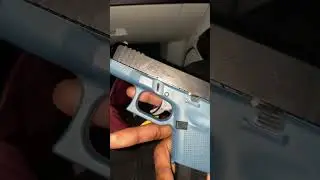 Glock 26 with a 50 it like cougars ! #glock #edc #viral