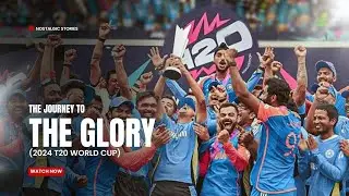 &ldquo; journey to Glory &rdquo; | Nostalgic stories Presents | A short story Of (Our) Dream 🎈| Indian cricket