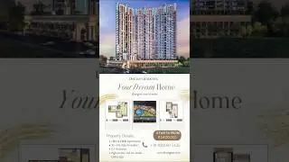 dream meadows kharghar Navi Mumbai #dreamhome #realestate #1bhk&2bhk nayeGhar