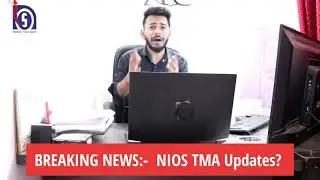 NIOS Big Updates | Nios Latest News Today | Nios Exam Update | TMA  कहां Submit  करे | #nios