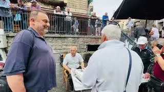 Catania Sicily Fish Markets