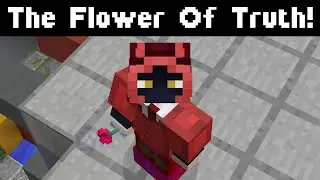 Hypixel Skyblock: The Flower Of Truth! (Floor 6 Update!) (Most BROKEN Item!)