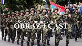 SWAIN x DICHRA x LESA - OBRAZ I CAST (OFFICIAL VIDEO)