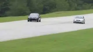 2006 VW Phaeton W12 2014 GA Half Mile Event #2