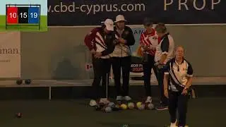 ASF 2025 Ladies Scotland A v Canada A
