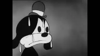 Swing You Sinners! 1930 animated cartoon short Fleischer Brothers surreal, dark abstract content