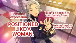 Top 5 Nagisa Ran Female Cards