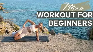 Workout for beginners I 7 min