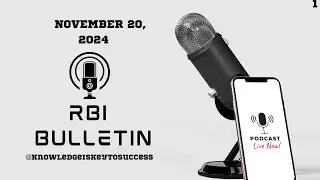 RBI Bulletin &ndash; November 2024