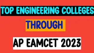 |top ap eamcet colleges 2023|top eamcet colleges in ap 2023|eamcet top colleges|