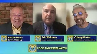 ECU 682 Food & Water Watch