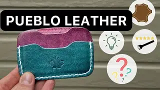 Why I&rsquo;m Keeping the North Beyond 142 Wallet | Pueblo Leather