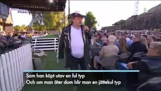 Lasse Stefanz ~ Brev Från Kolonien ~ Allsang På Grensen 2014