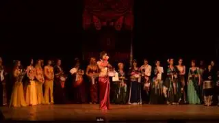 Fantasy Show Oriental Festival 19.10.2019 Награждение часть 1