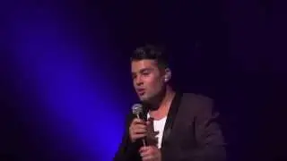 Joe McElderry -  Juke Box Joe  - Weston-Super-Mare