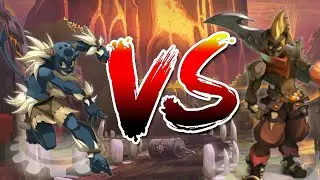 [Wakfu PvP 200] - XIZUM! - Aguabrial (Osamodas 200) x Grundelyn (Ouginak 200)