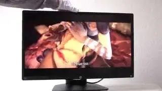 PRAD: Hands on HP Z27s