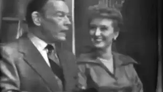 Fred Allen on The Colgate Comedy Hour with Celeste Holm & Tony Martin (Apr 15, 1951)