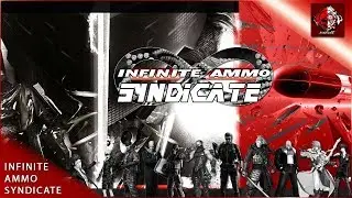 Infinite Ammo Syndicate Podcast EP.24 - The E3 2017 Aftermath