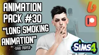 THE SIMS 4 💛ANIMATION PACK #30 