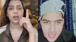Alina Queen Vs Gango Gup Sup Match &ndash; Real Talk, Real Fun | Live
