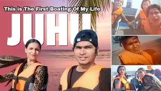 My Botman was drunk and driving the Boat 😵&zwj;💫 | Boating First Time