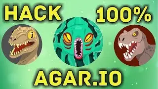 Hack lvl100 code agar.io no dowload