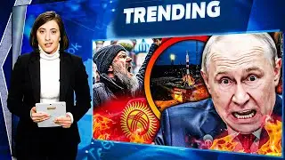 💥БУНТ В БЛИЖНЕМ КРУГЕ ПУТИНА! РОССИЯ ТЕРЯЕТ ДОСТУП В КОСМОС! КИРГИЗИЯ СКРЫЛА УКРАИНУ ОТ ПУТИНА!