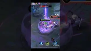 arlott vs fredrinn who wins? 🤔#shortsmlbb #mobilelegends #shorts