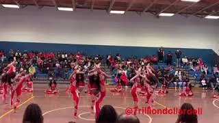 Princess 1st Performance as Captain! (Field Show)