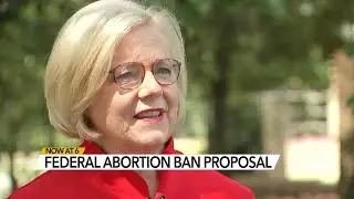 Proposed federal 15-week abortion ban draws strong reaction in North Carolina