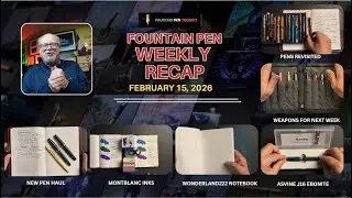 WEEKLY RECAP FEBRUARY 15, 2026