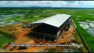Eeve India Plant Tour