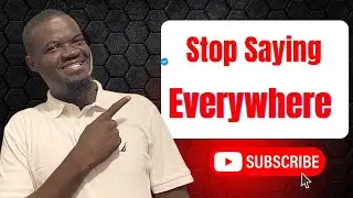 Men Plizy&egrave; Fason Pou Di Tout Kote Angl&egrave; !