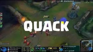 1000+ AP THE MOST UPSETTING RAGEQUIT PENTAKILL MAX MEJAI (ZAC JUNGLE) - Nightblue3