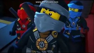 morro ninjago Noc rozświetla blask