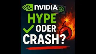 Nvidia-Aktie: Ist der Hype vorbei &ndash; oder geht&rsquo;s jetzt erst richtig los?