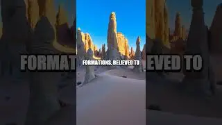 The Enigma of The Pinnacles Desert