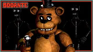 First Time EVER Playing FNAF in 2026