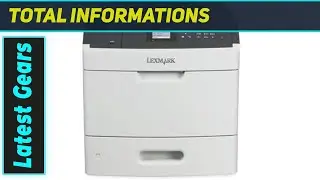 Lexmark MS810N: Best Refurbished Monochrome Laser Printer?