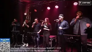 『COV』Colour Of Voices performing @ Chirpybird Music Solutions (29th June 2020)