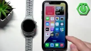 COROS Pace Pro &mdash; включение уведомлений телефона на iPhone