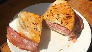Awesome Italian Grilled Sandwich