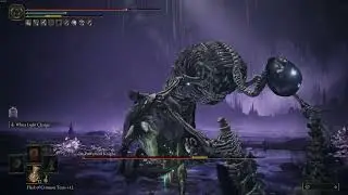 Elden Ring Shadow Of The Erdtree - Putrescent Knight Boss Fight