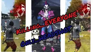 KILLING_EVERYONE || Unlimited Amo Custom || short montage ||