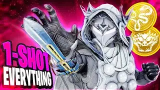 I Upgraded My +7522% Damage Hunter Build!  | Will It Build?