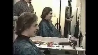 Bye  Long Hair  - By  Tonykareca