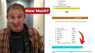 Bathroom Remodeling Business Questions | One Man Show