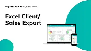 How to Export Clients and Sales Data to Excel
